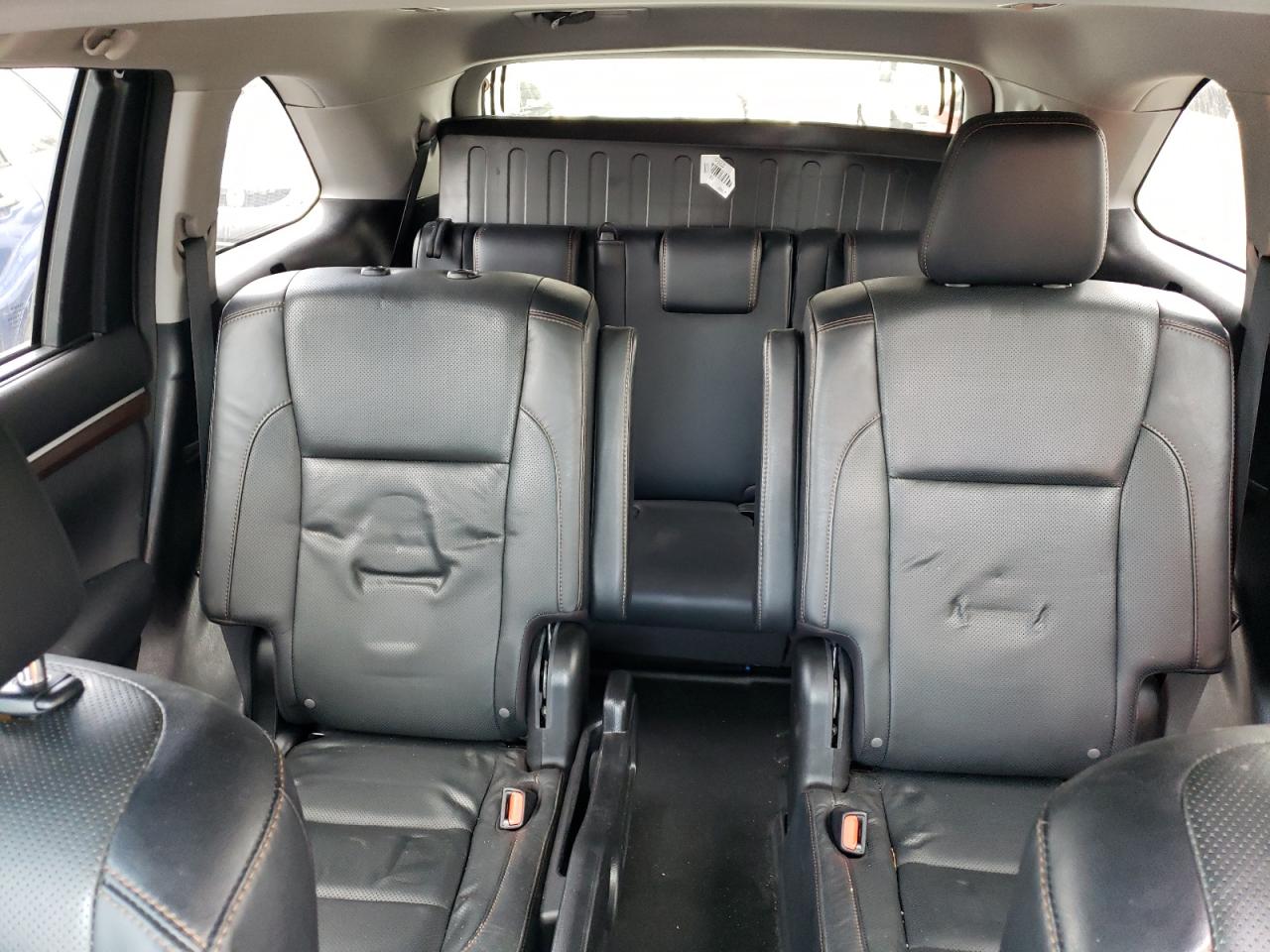 5TDYKRFH0GS156867 2016 Toyota Highlander Limited