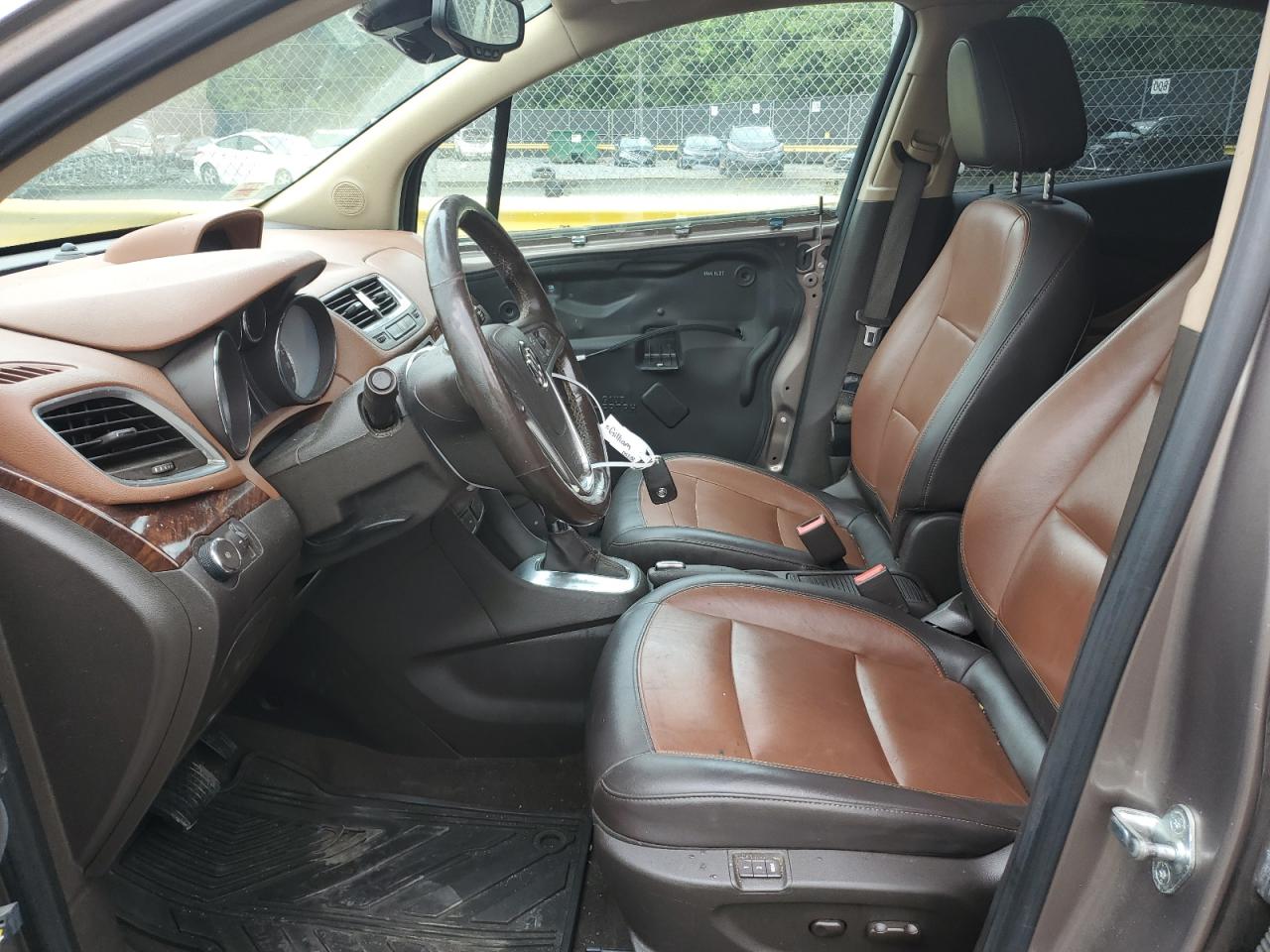 KL4CJDSB3FB098903 2015 Buick Encore Premium