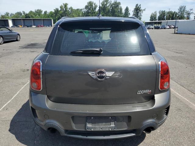 2011 Mini Cooper S Countryman VIN: WMWZC5C53BWL55244 Lot: 59160604