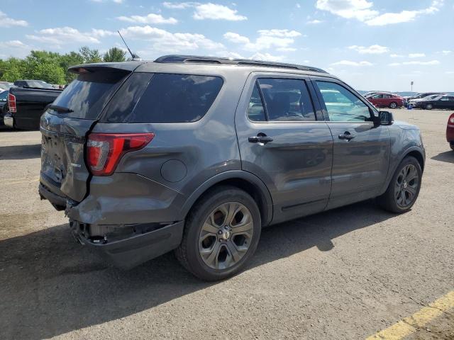 2018 FORD EXPLORER S - 1FM5K8GT2JGB62442