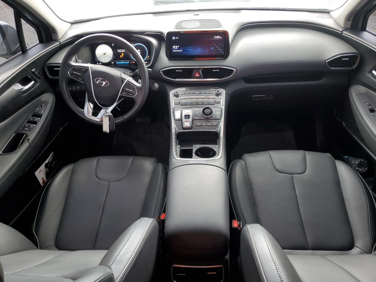 5NMS44ALXMH368172 2021 Hyundai Santa Fe Limited