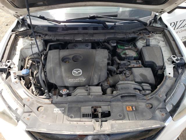 2015 Mazda Cx-5 Touring VIN: JM3KE4CY1F0524275 Lot: 58648634