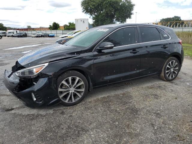 2018 HYUNDAI ELANTRA GT - KMHH35LE3JU022403