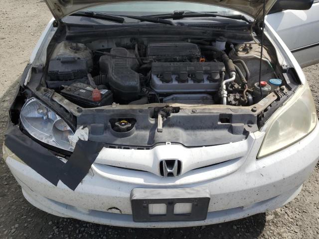 2004 Honda Civic Dx Vp VIN: 2HGES16394H641948 Lot: 57711884