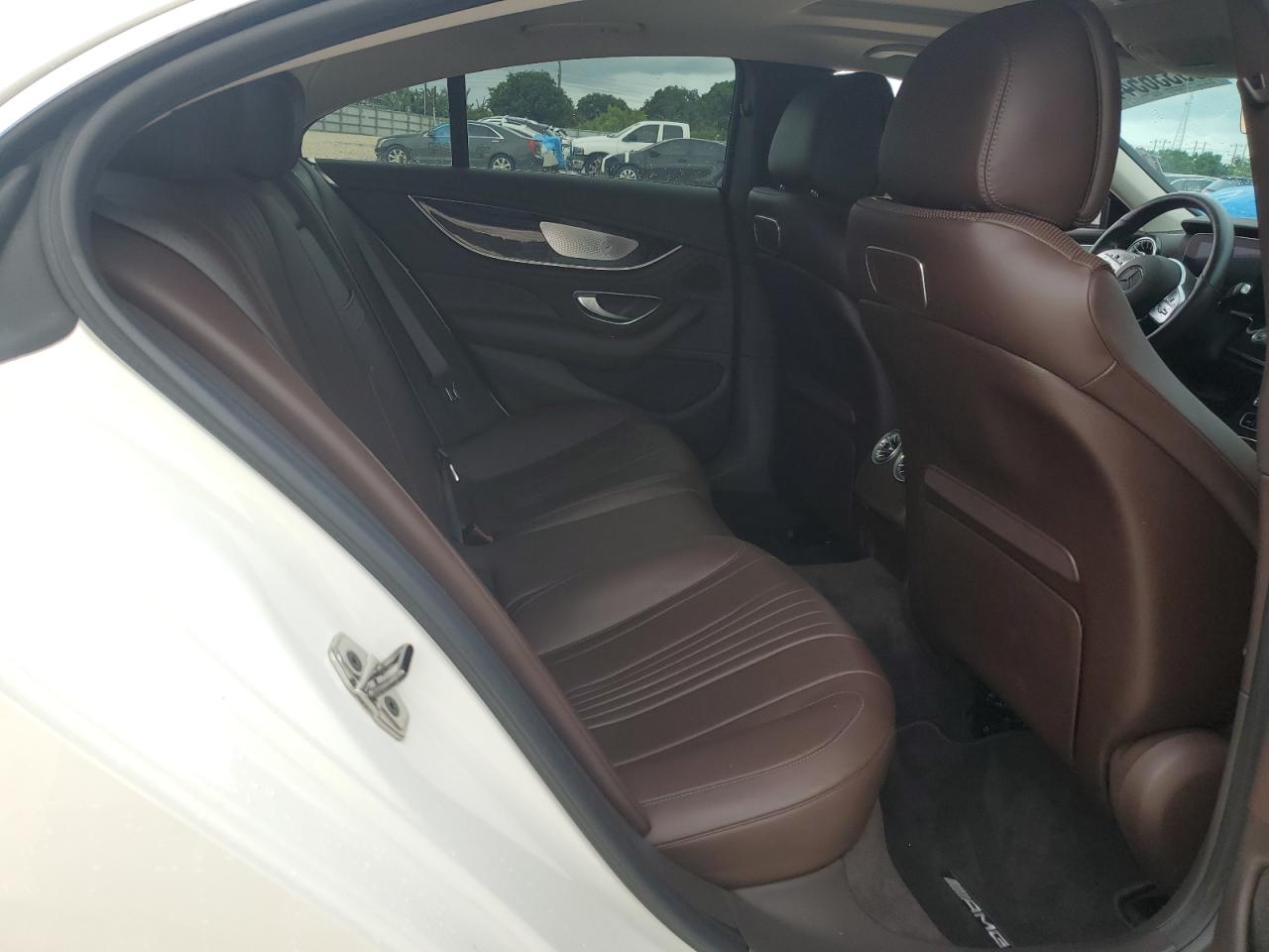 WDD2J5KB4KA033037 2019 Mercedes-Benz Cls 450 4Matic