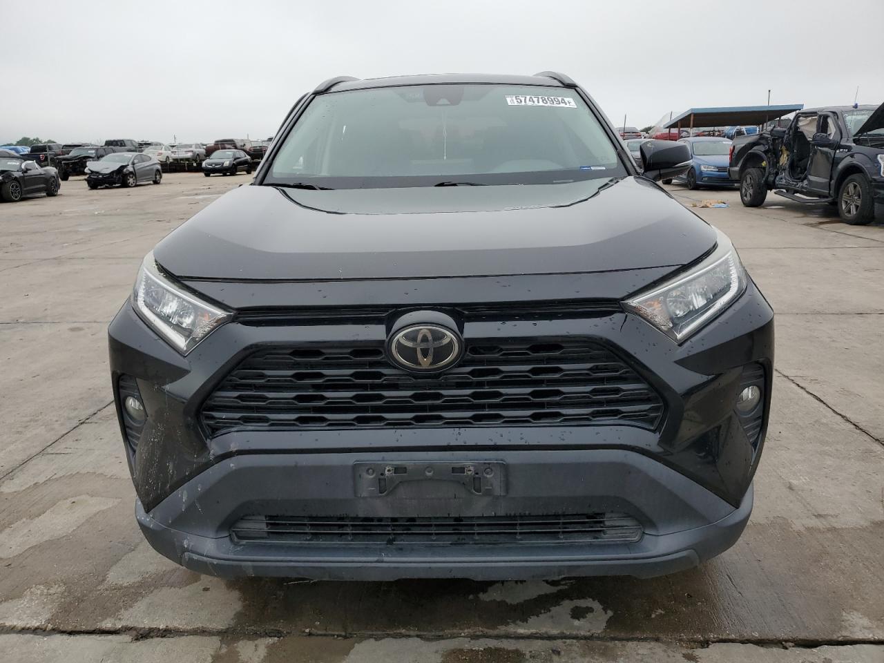 2T3P1RFV7KW043820 TOYOTA RAV4 2019