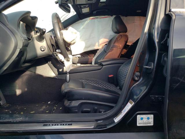 2019 Infiniti Q50 Red Sport 400 VIN: JN1FV7AP9KM780076 Lot: 57780764