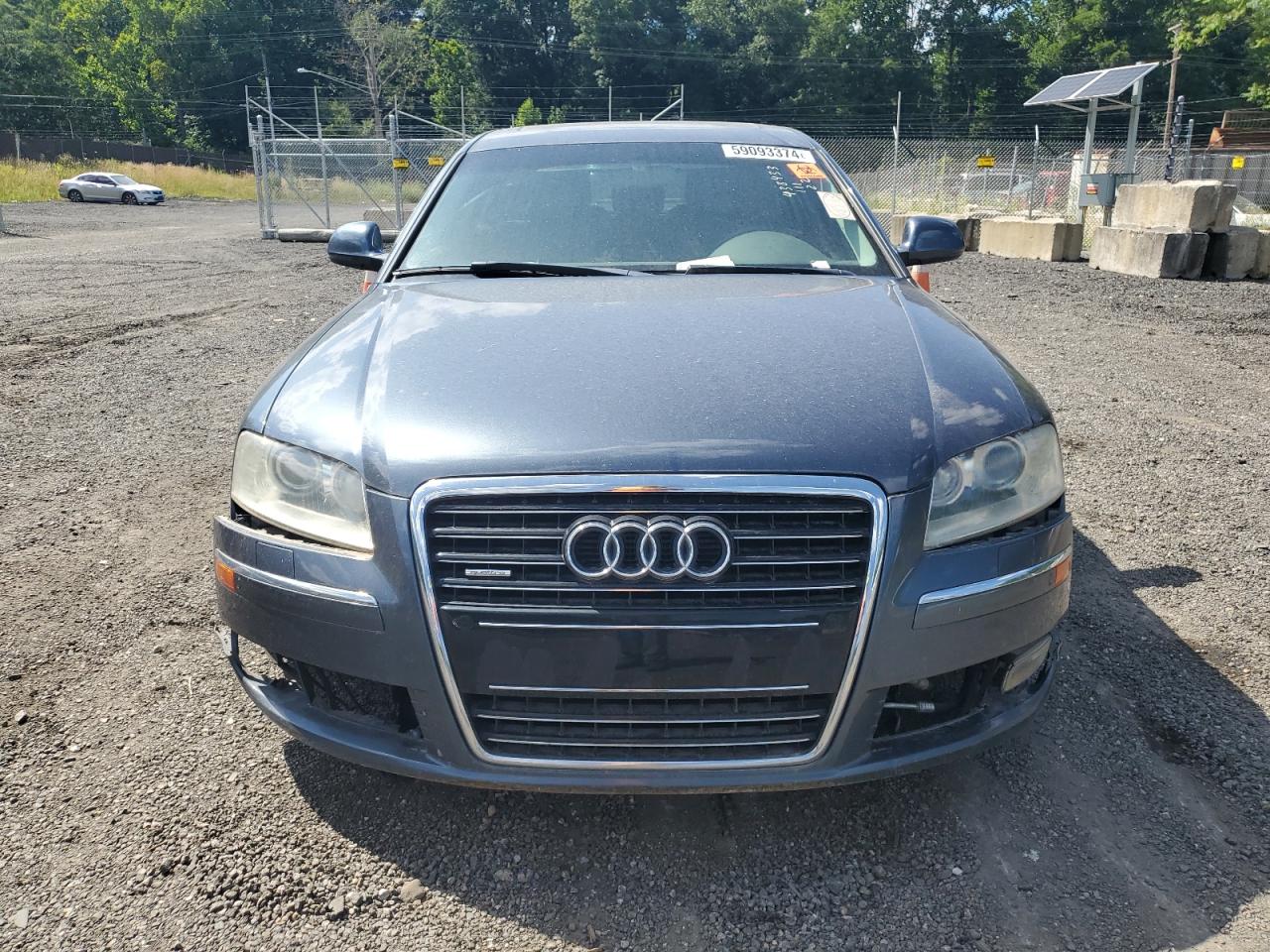 WAUMV94E58N007227 2008 Audi A8 L Quattro