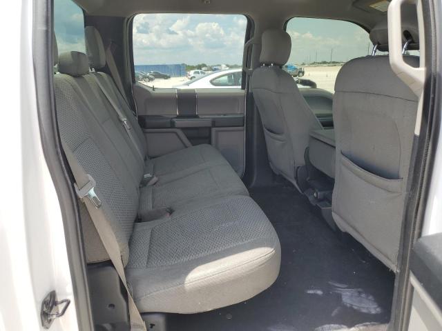 2017 Ford F150 Supercrew VIN: 1FTEW1CF5HFA11594 Lot: 57228104