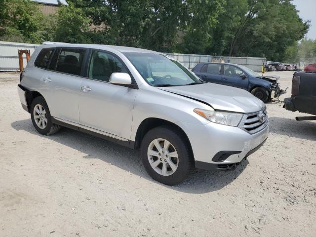 2013 Toyota Highlander Base VIN: 5TDBK3EH8DS212103 Lot: 59762894