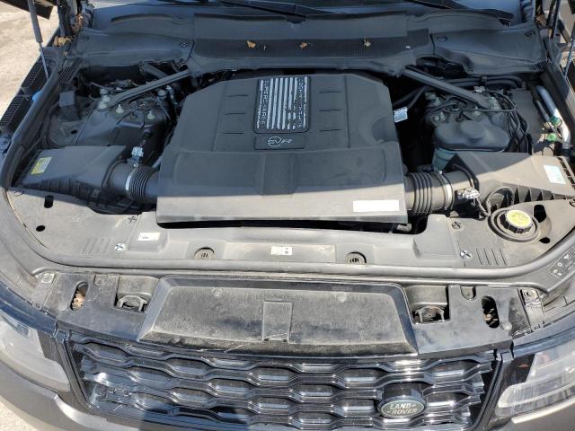 2020 Land Rover Range Rover Sport Svr VIN: SALWZ2RE2LA884945 Lot: 58697824