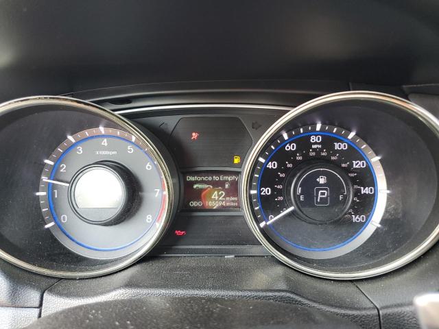 2013 Hyundai Sonata Se VIN: 5NPEC4AC1DH671618 Lot: 59783734