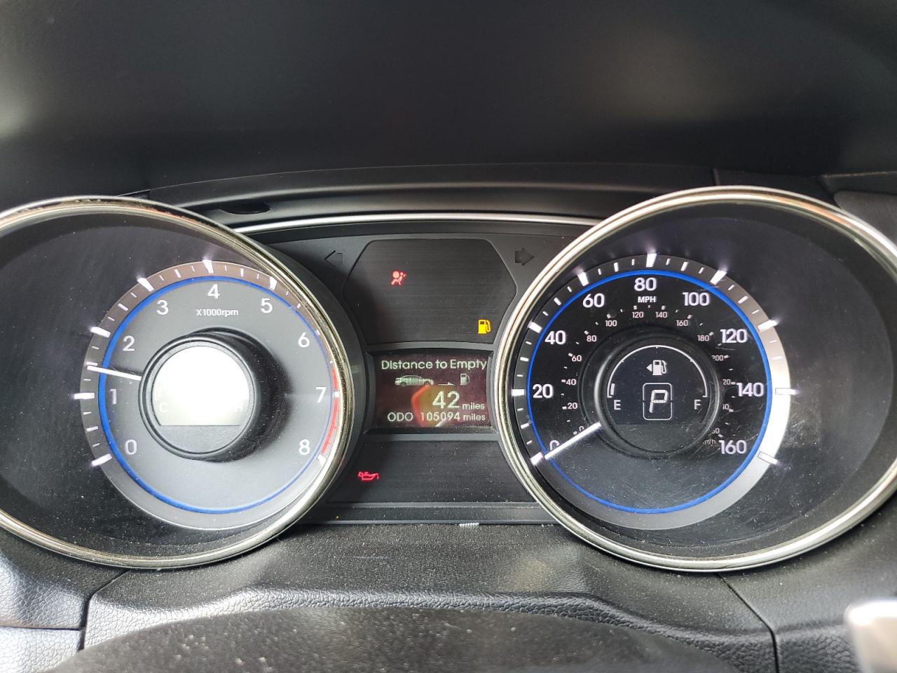 5NPEC4AC1DH671618 2013 Hyundai Sonata Se