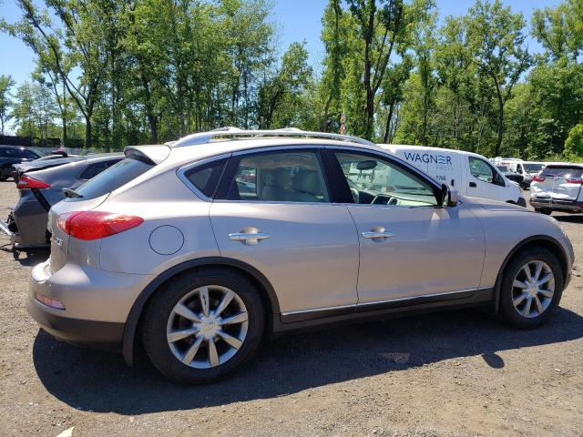 2010 Infiniti Ex35 Base VIN: JN1AJ0HR3AM756200 Lot: 61064794