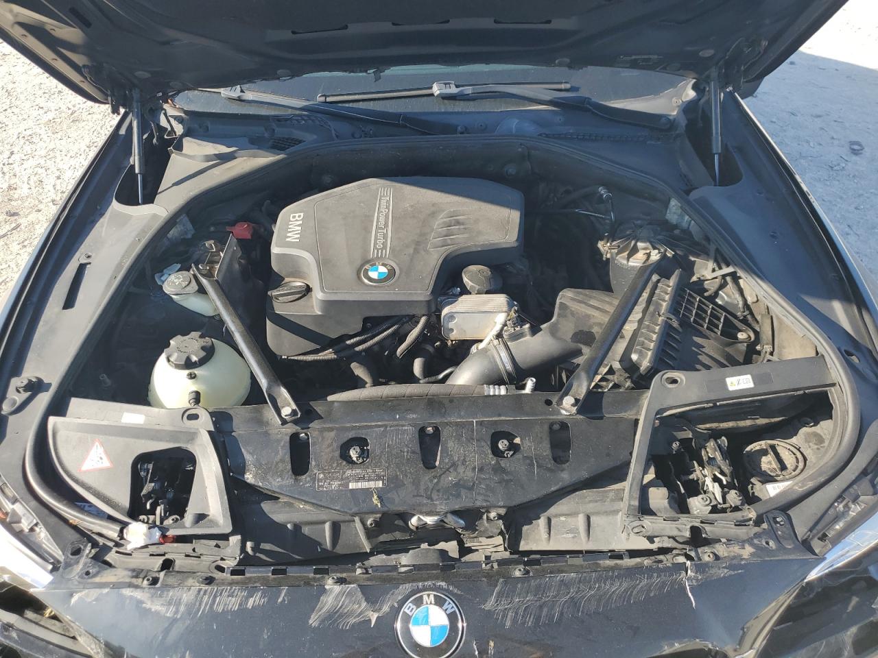 WBA5A7C57ED615855 2014 BMW 528 Xi