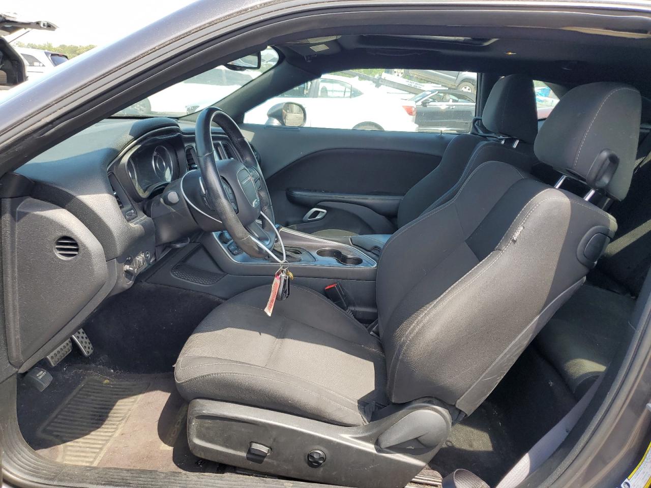 2C3CDZBT6GH157748 2016 Dodge Challenger R/T