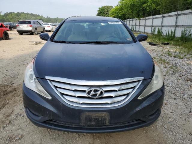 2012 Hyundai Sonata Gls VIN: 5NPEB4AC1CH365536 Lot: 57656294