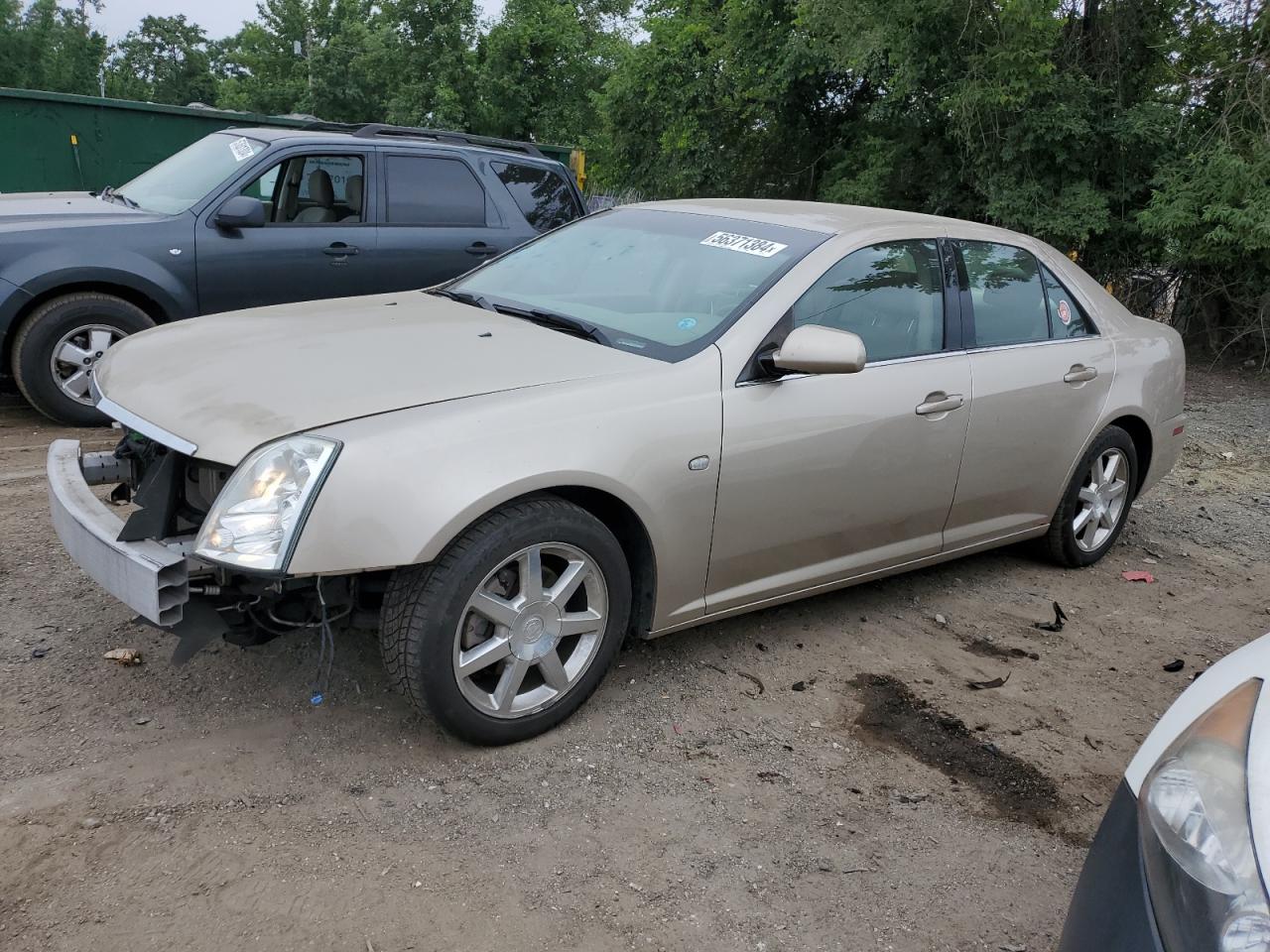 1G6DW677X50157759 2005 Cadillac Sts