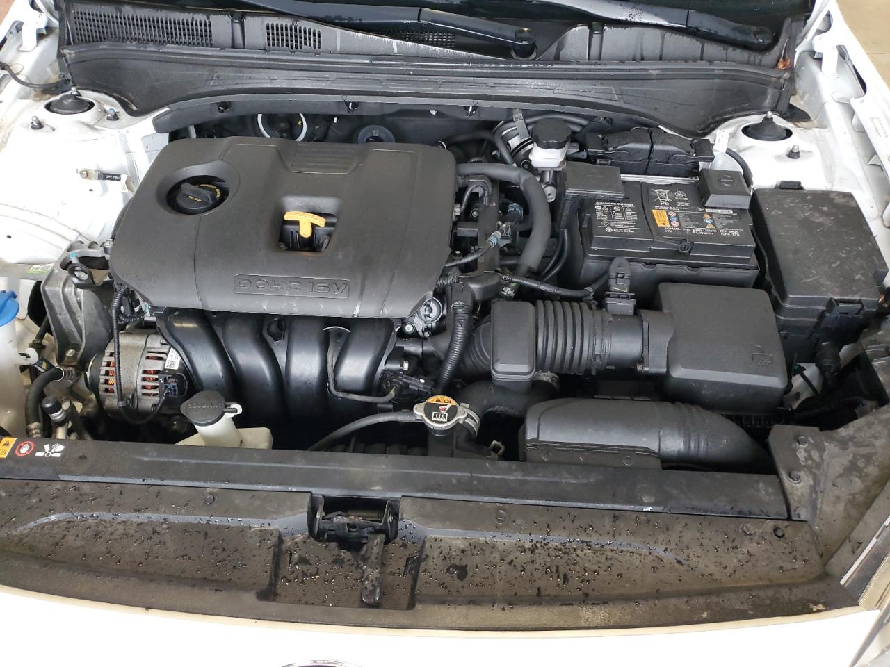 3KPF24AD1ME405777 2021 Kia Forte Fe