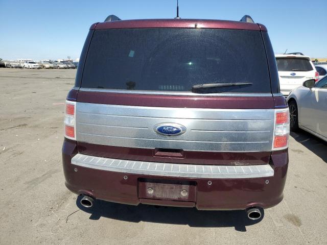 2011 Ford Flex Limited VIN: 2FMHK6DTXBBD12151 Lot: 60550284