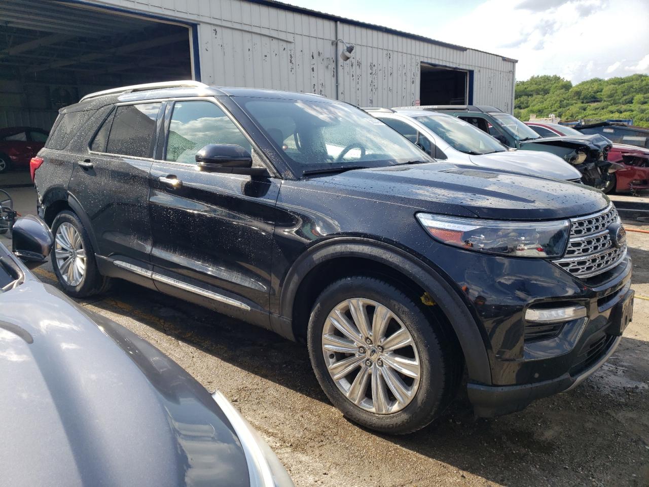 1FMSK7FH1LGA35582 FORD EXPLORER 2020