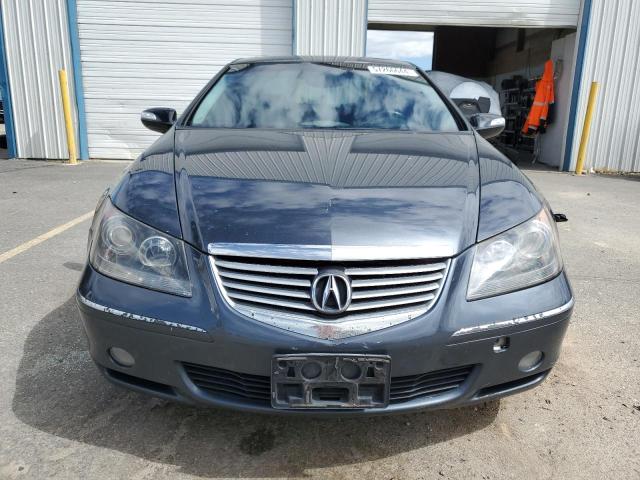 2005 Acura Rl VIN: JH4KB16535C019478 Lot: 57266644