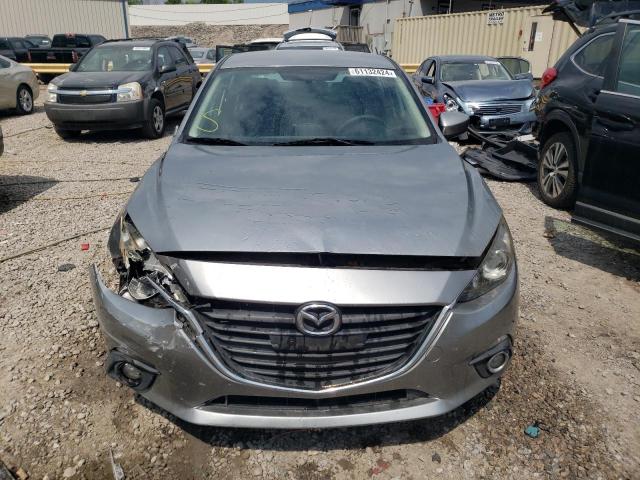 VIN JM1BM1V76E1156649 2014 Mazda 3, Touring no.5