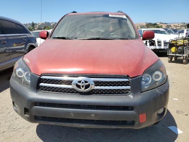 2007 Toyota Rav4 Limited VIN: JTMZD31V475041803 Lot: 58365844