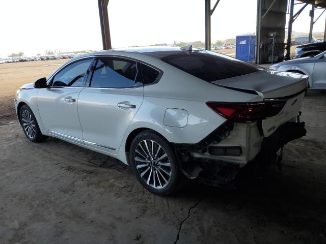 2017 KIA CADENZA PR - KNALB4J17H5041629