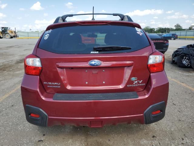 2015 Subaru Xv Crosstrek 2.0 Premium VIN: JF2GPACC3F8275346 Lot: 59358014