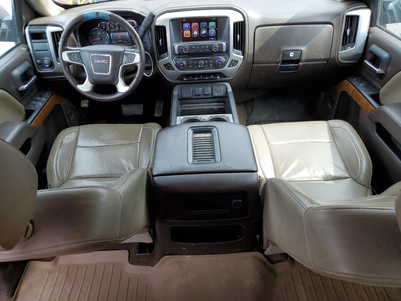 3GTP1NEC4HG118037 2017 GMC Sierra C1500 Slt