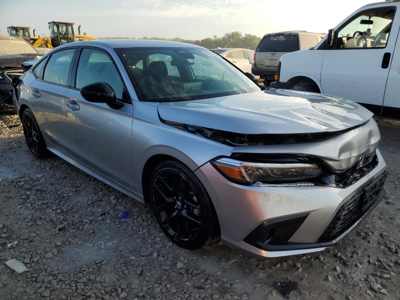 2HGFE2F57PH532220 HONDA CIVIC 2023