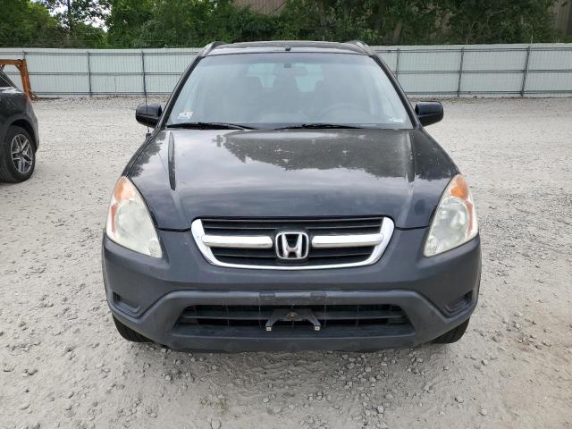 2003 Honda Cr-V Ex VIN: SHSRD78833U107010 Lot: 59668184