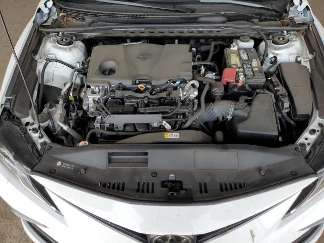 VIN 4T1C11AKXPU155928 2023 Toyota Camry, LE no.11