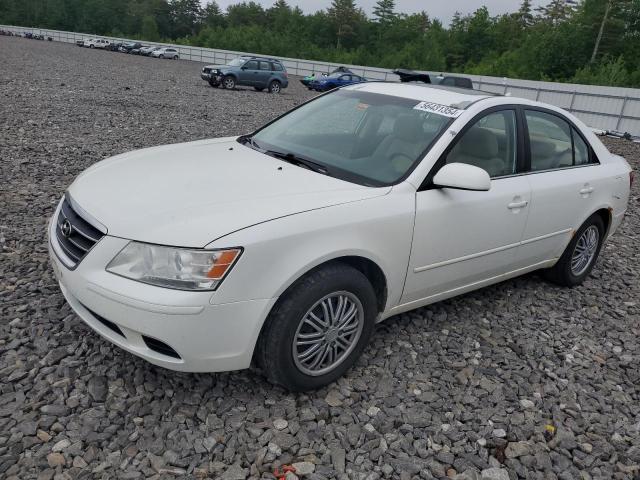 5NPET46C69H476615 2009 Hyundai Sonata Gls