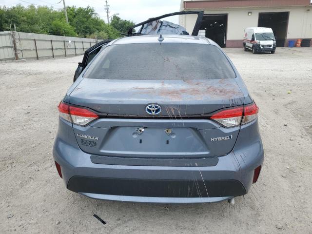 2020 TOYOTA COROLLA LE - JTDEBRBE8LJ031346