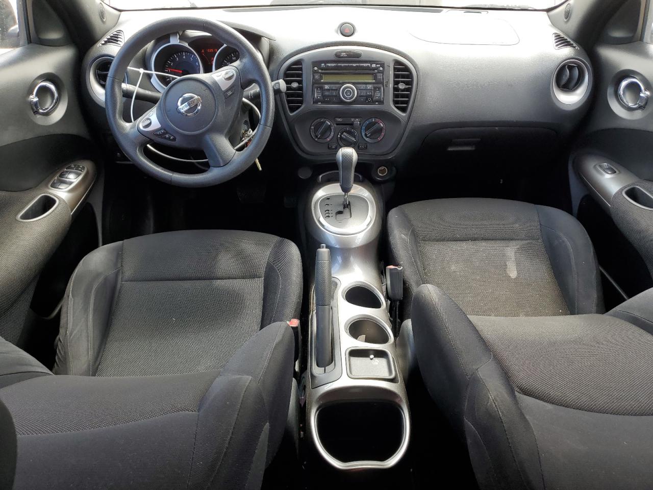 JN8AF5MR0CT109199 2012 Nissan Juke S