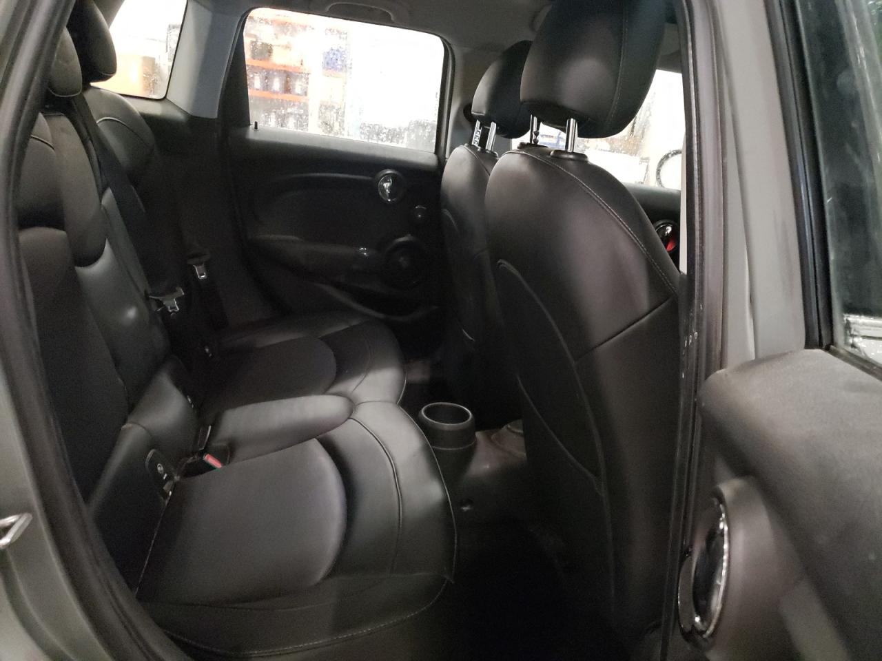 WMWXU1C57G2D08314 2016 Mini Cooper