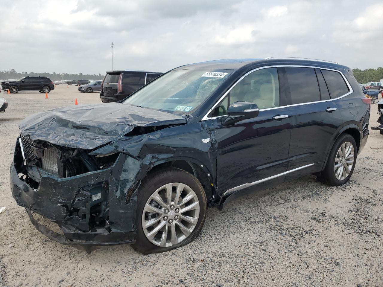 1GYKPDRSXRZ735068 2024 Cadillac Xt6 Premium Luxury