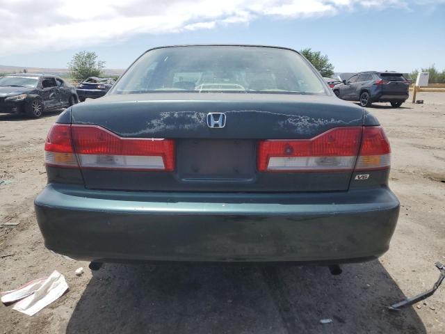 2001 Honda Accord Ex VIN: 1HGCG16591A083412 Lot: 59596364