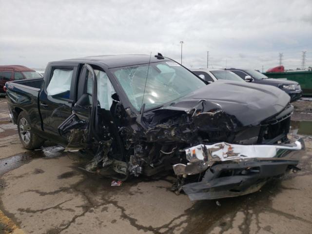 2022 CHEVROLET 1500 SILVE - 1GCPYJEK9NZ122995