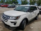 2019 FORD EXPLORER L - 1FM5K7FH8KGA49037