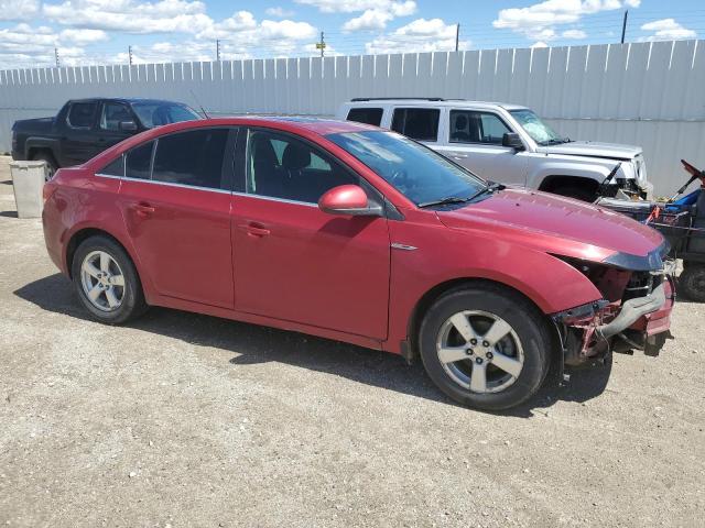 Vin: 1g1pg5s95b7117692, lot: 61661865, chevrolet cruze lt 20114