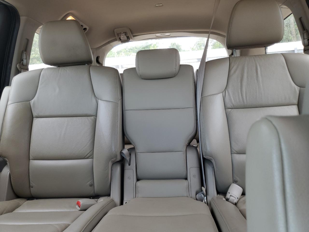 5FNRL5H66BB102489 2011 Honda Odyssey Exl