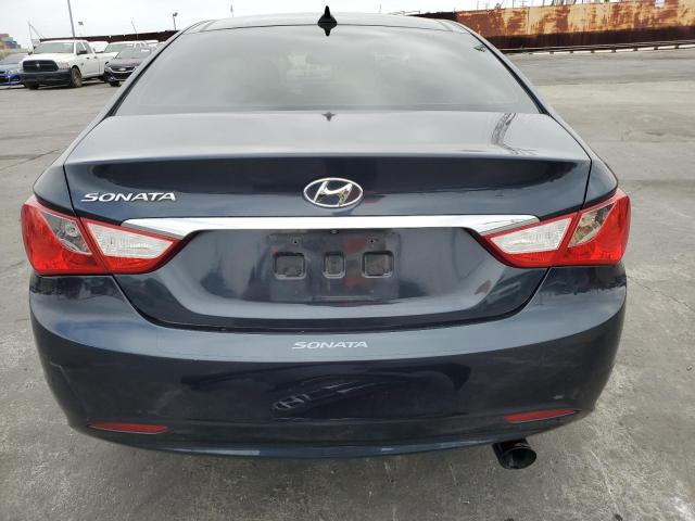 2013 Hyundai Sonata Se VIN: 5NPEC4AC3DH628382 Lot: 57451084