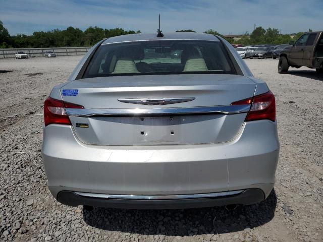 2012 Chrysler 200 Lx VIN: 1C3CCBAG9CN183860 Lot: 58729884