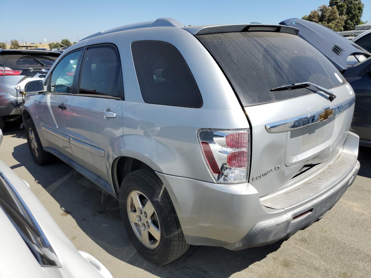 2CNDL63F566113207 2006 Chevrolet Equinox Lt