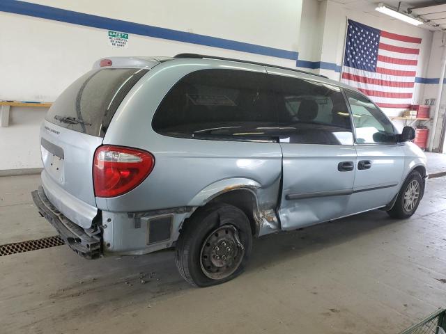 2006 Dodge Grand Caravan Se VIN: 1D4GP24R86B666134 Lot: 59263764