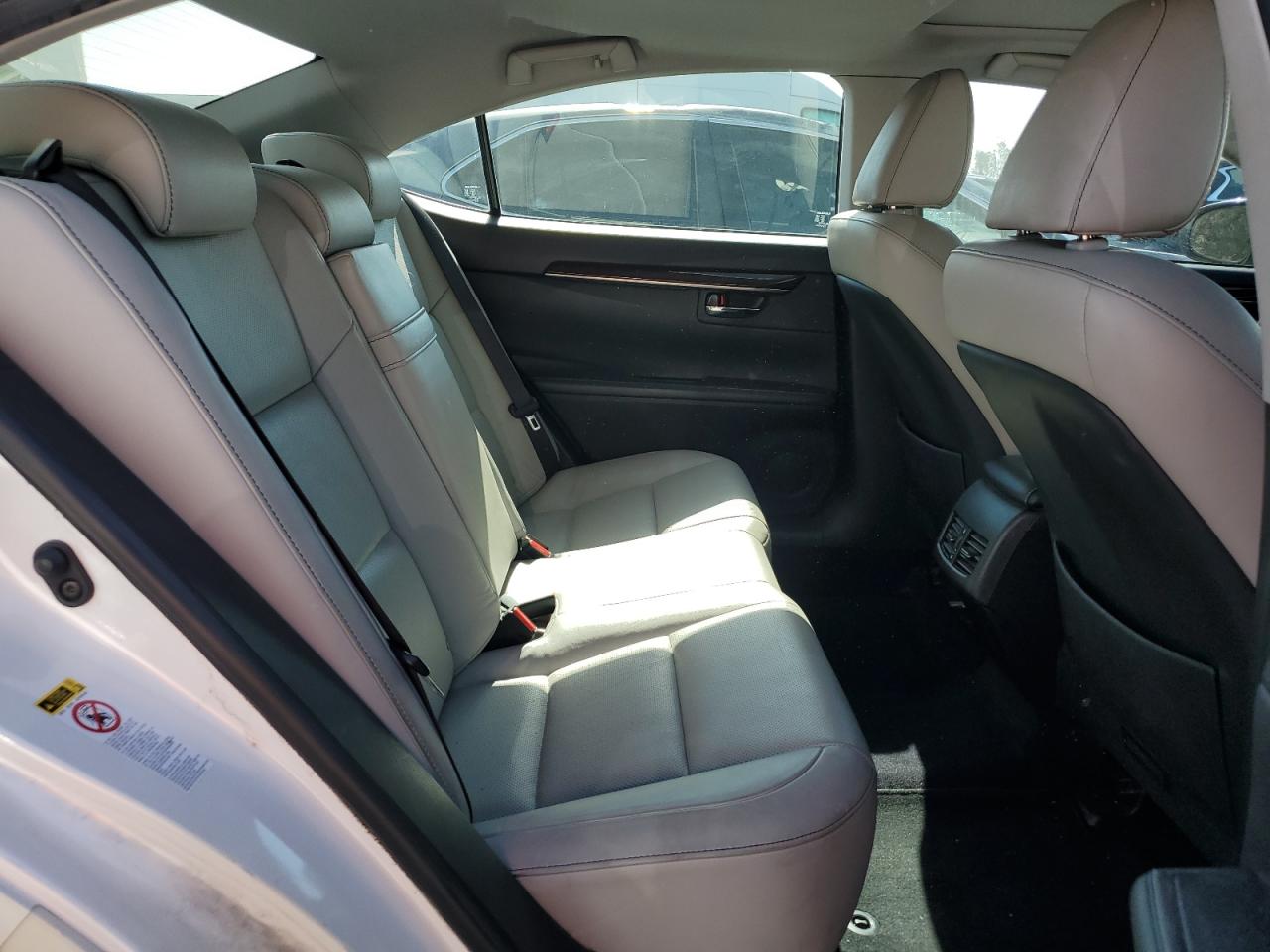 JTHBK1GG4E2091134 2014 Lexus Es 350