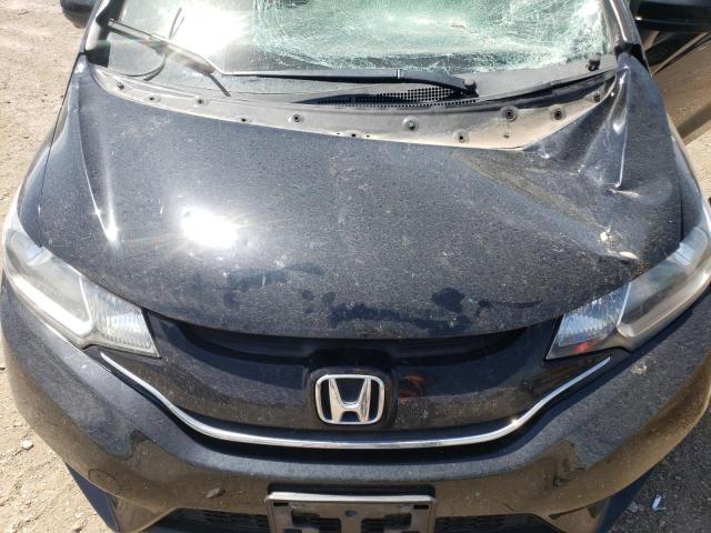 2016 Honda Fit Ex VIN: 3HGGK5G72GM703875 Lot: 58095304